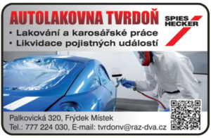 Autolakovna Tvrdoň